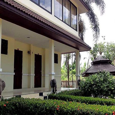 Rangsiman Resort Prachinburi Si Maha Phot Exterior foto